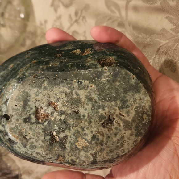 Ocean Jasper Bowl - Picture 3 of 7